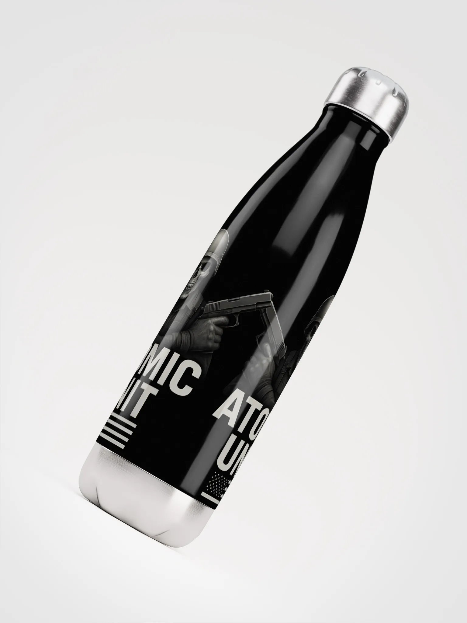 💣 Atomic Unit Tactical Hydration Bottle 💣 product image (4)
