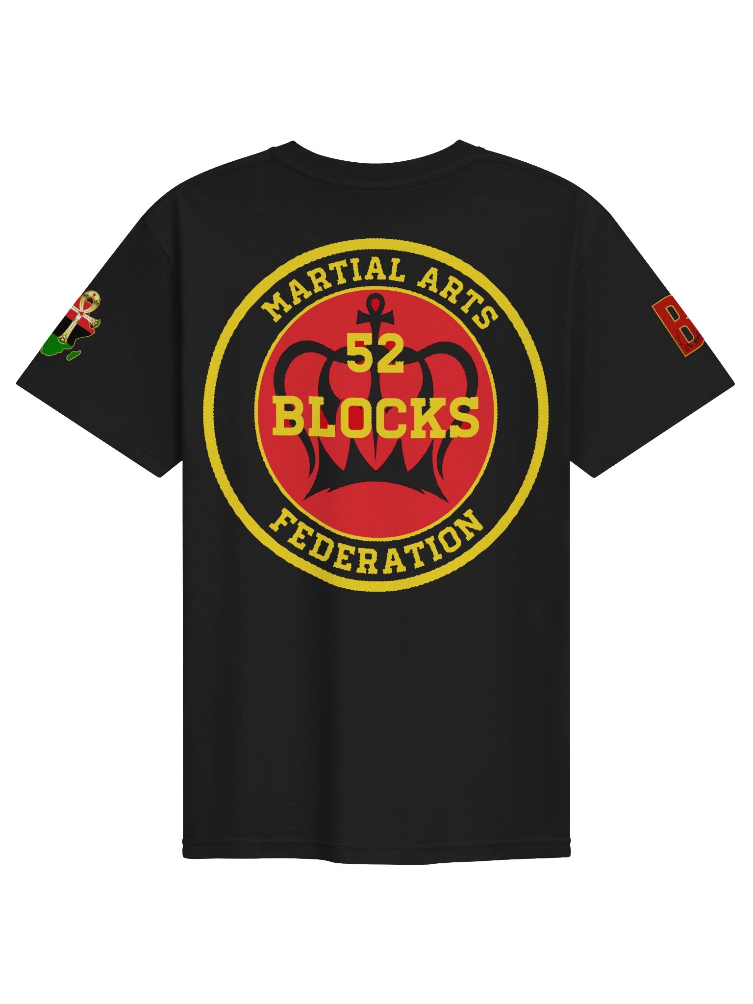 52 Blocks Official B1 Unity T-shirt product image (2)