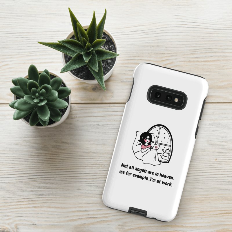 Angels At Work Samsung Case product image (3)