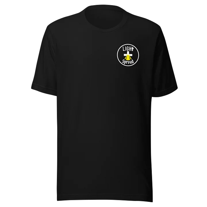 Tee Fight the good fight product image (2)