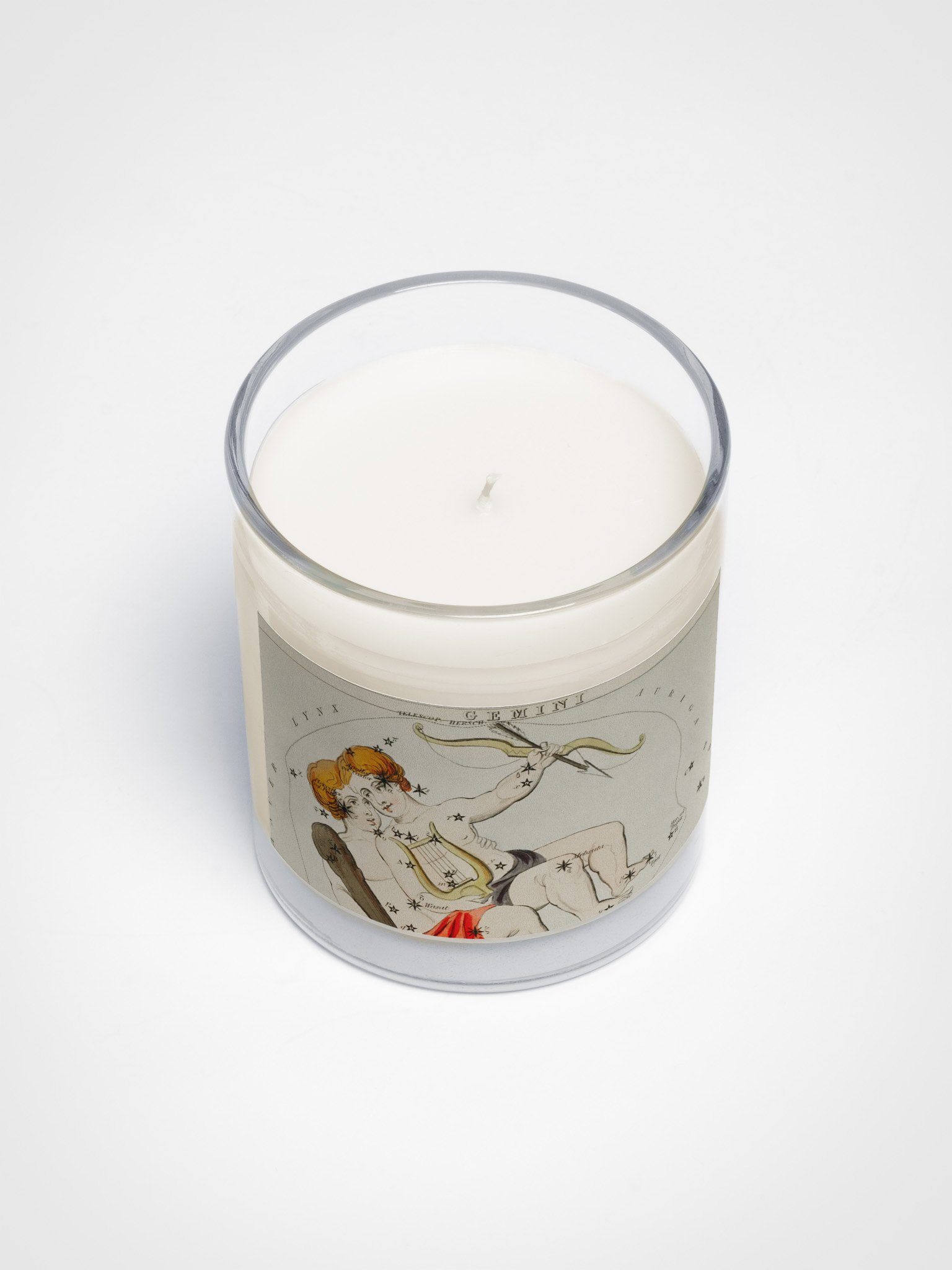 Celestial Gemini. Soy Wax Candle product image (3)