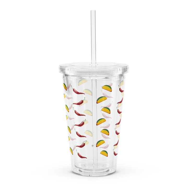 Plastic Taco Kiddo Sippo product image (2)