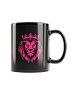 Black &amp; Pink Mug