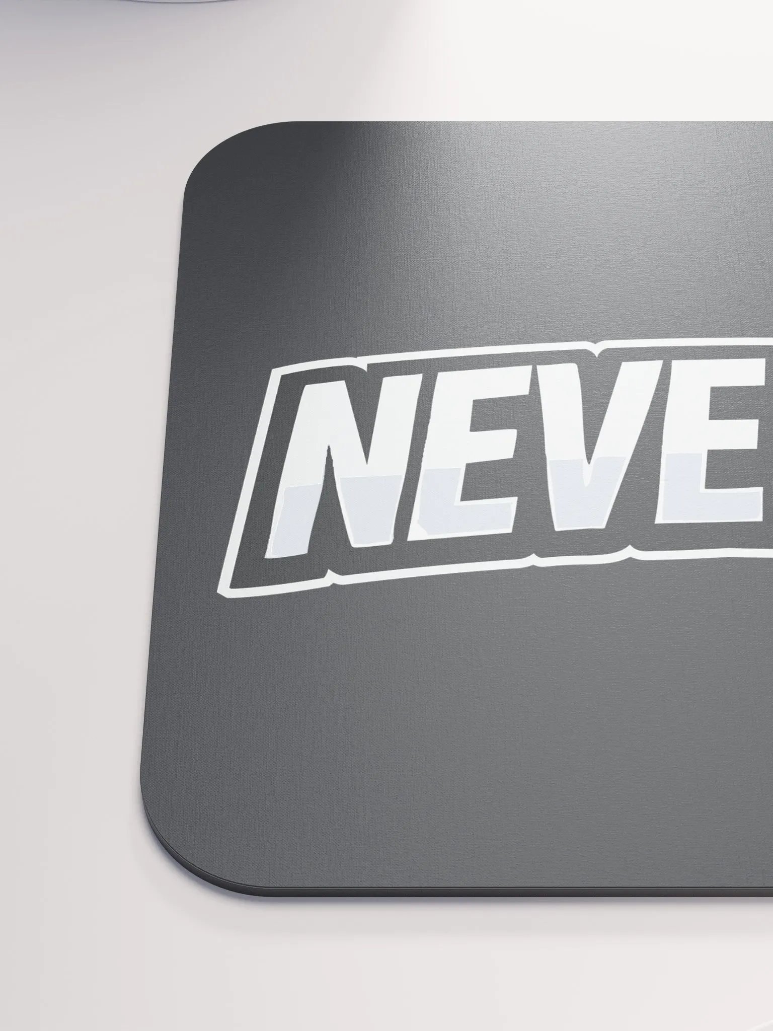 NEVERNOT - Mouse pad product image (6)