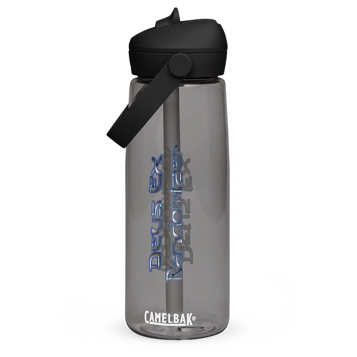 Deus Ex Randomizer Water Bottle product image (1)
