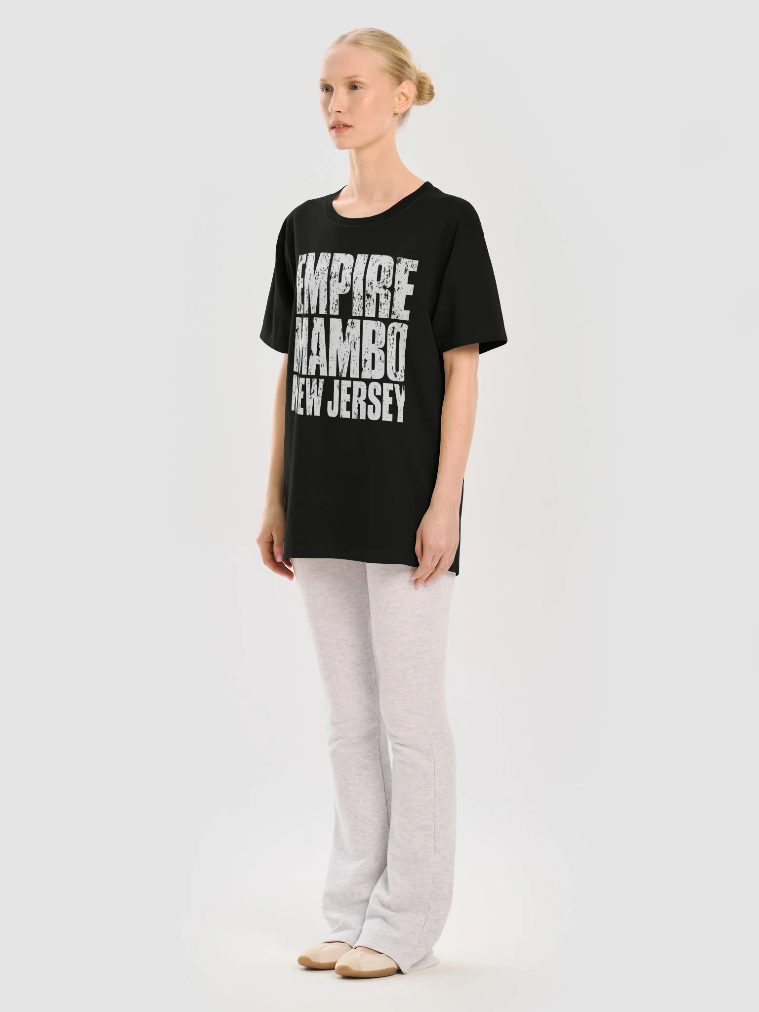 T-shirt Empire Mambo New Jersey product image (11)