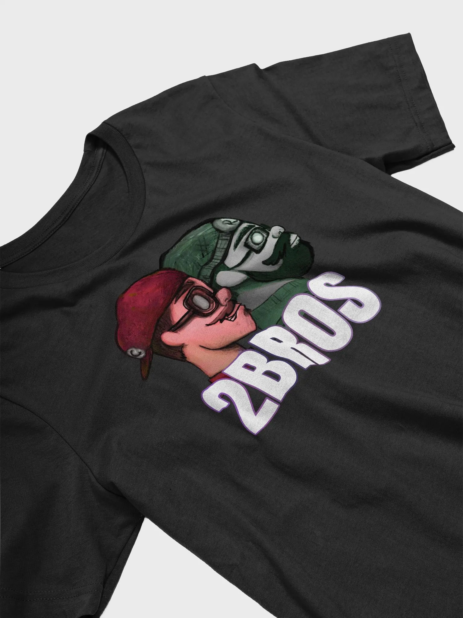 2Bros Monke Tee product image (3)
