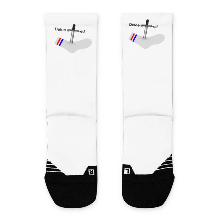 Defeeted Socks product image (1)