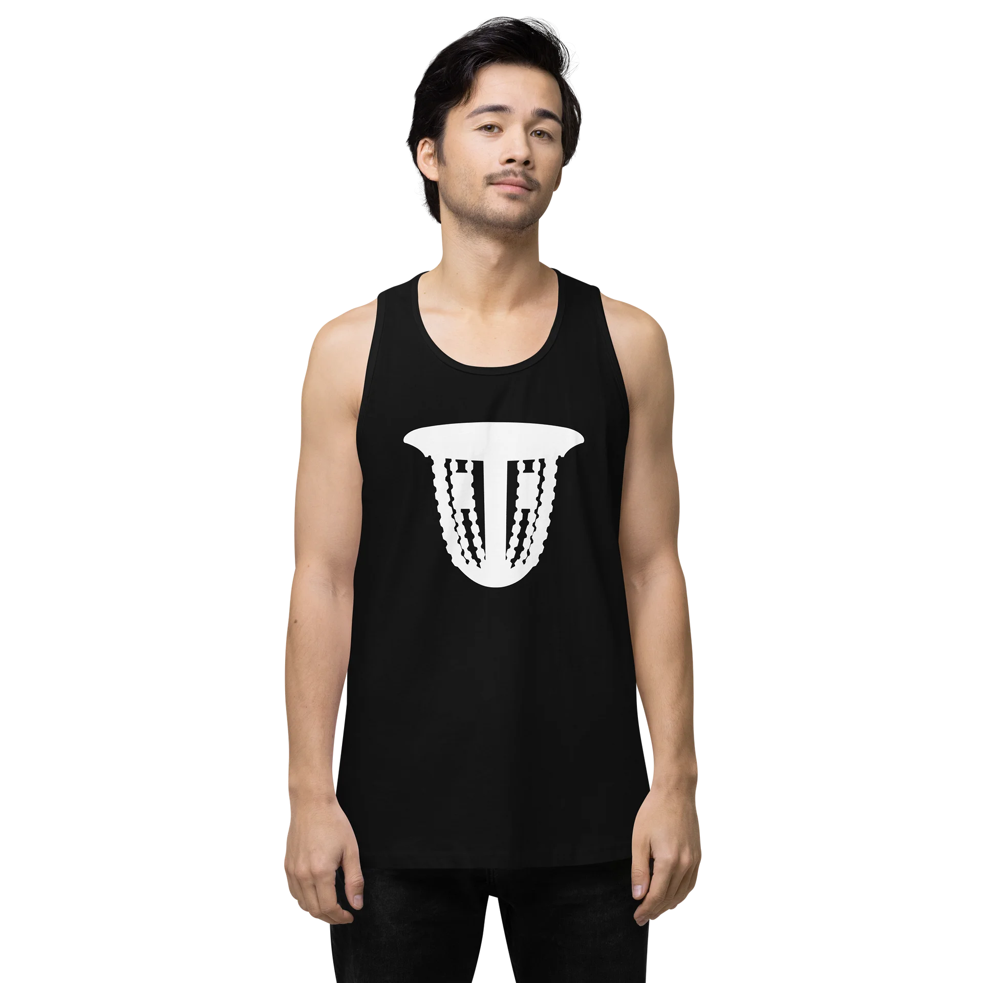 Chain Face Tank product image (3)