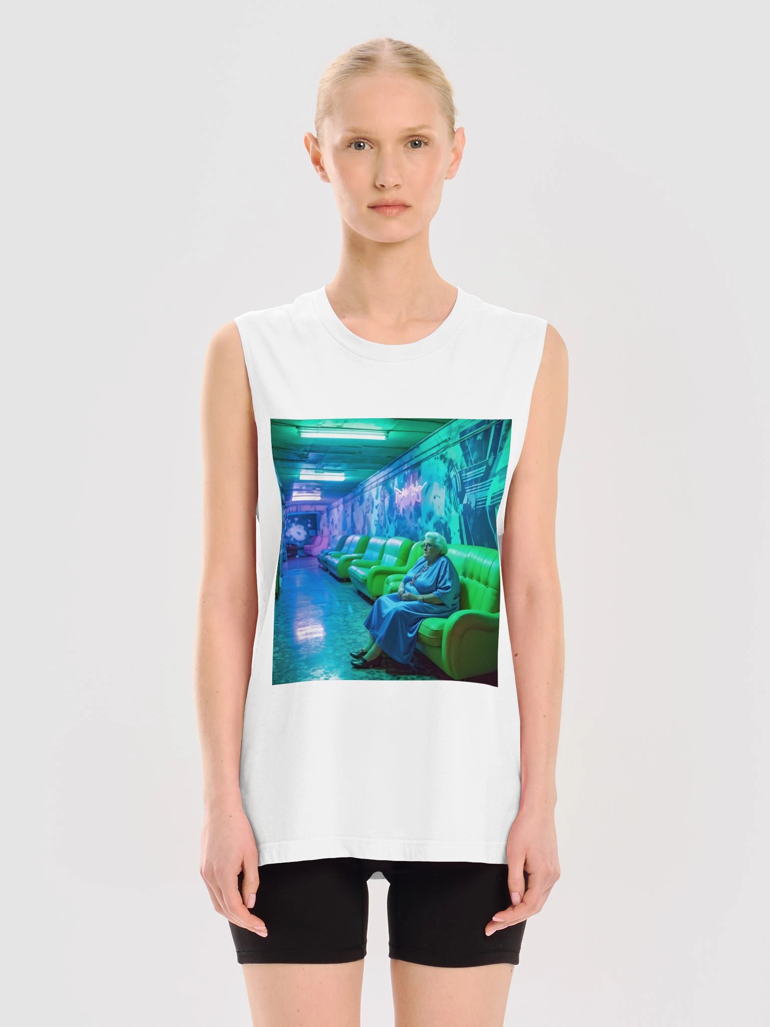Monday Morning | Bella+Canvas Muscle Tank product image (1)