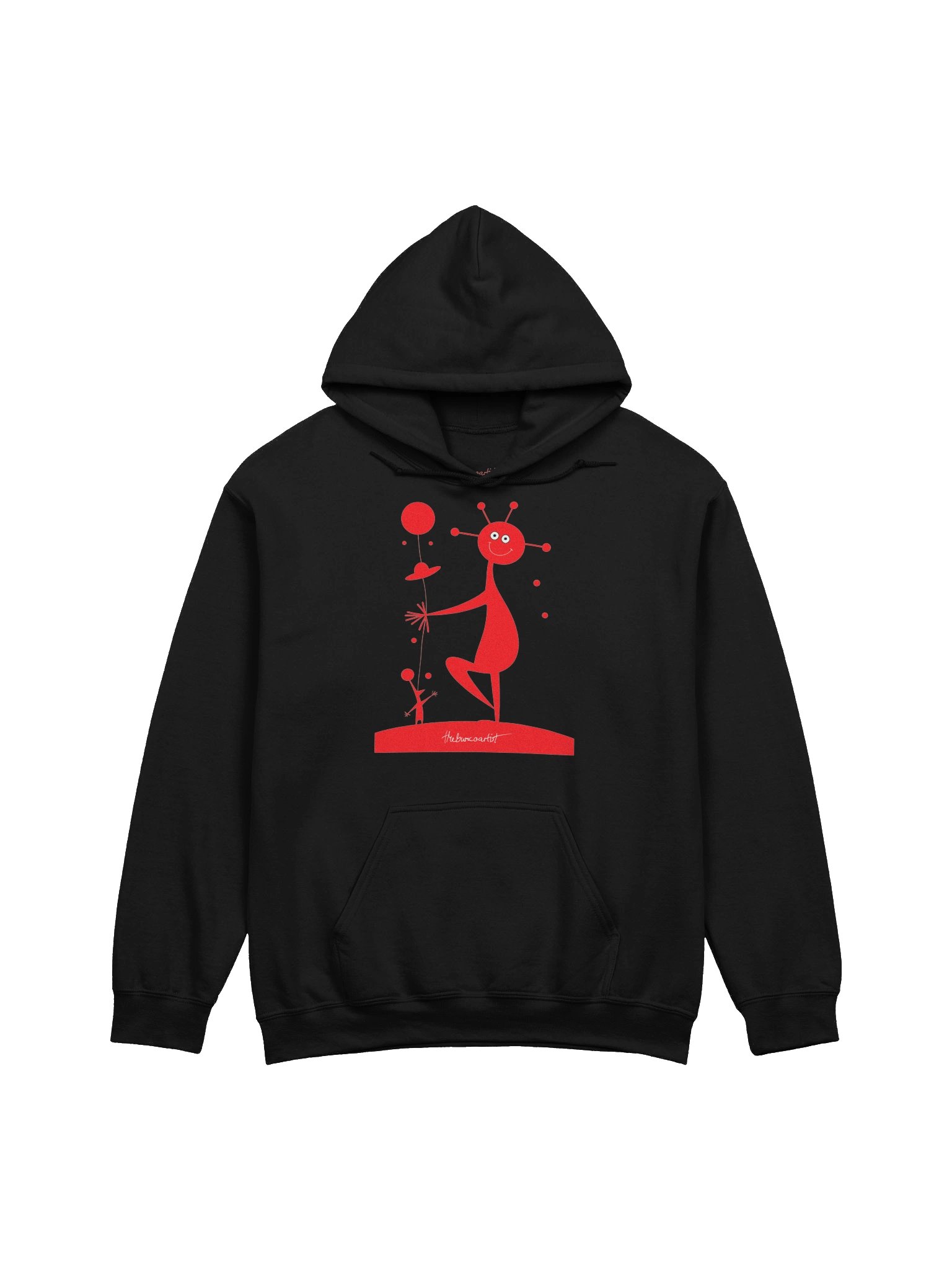 Gildan Classic Hoodie product image (1)