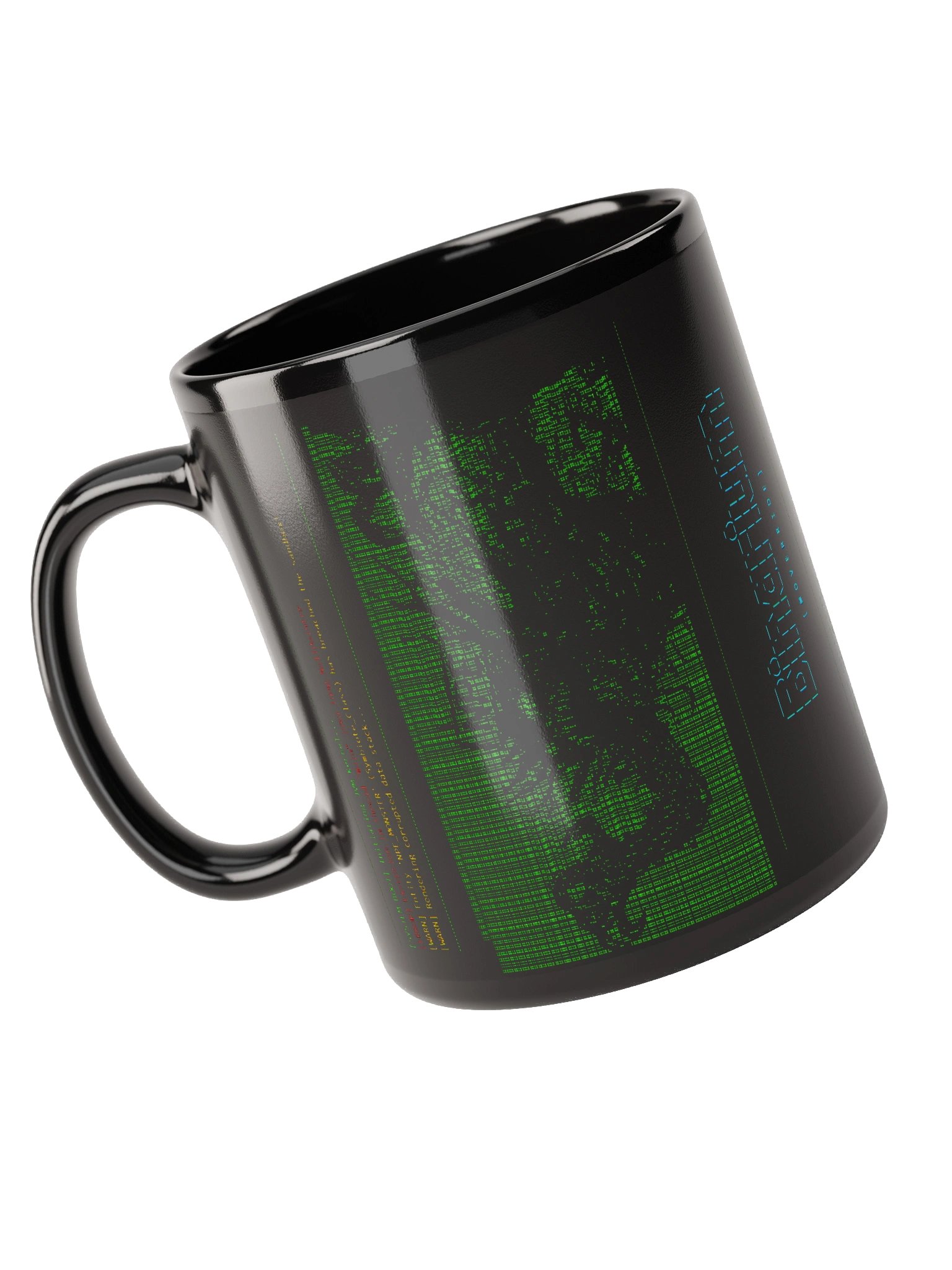Exception Handler Mug product image (5)