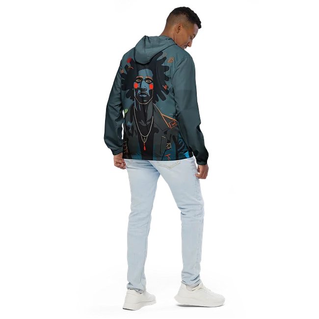 Rare Edition Painted Jackets