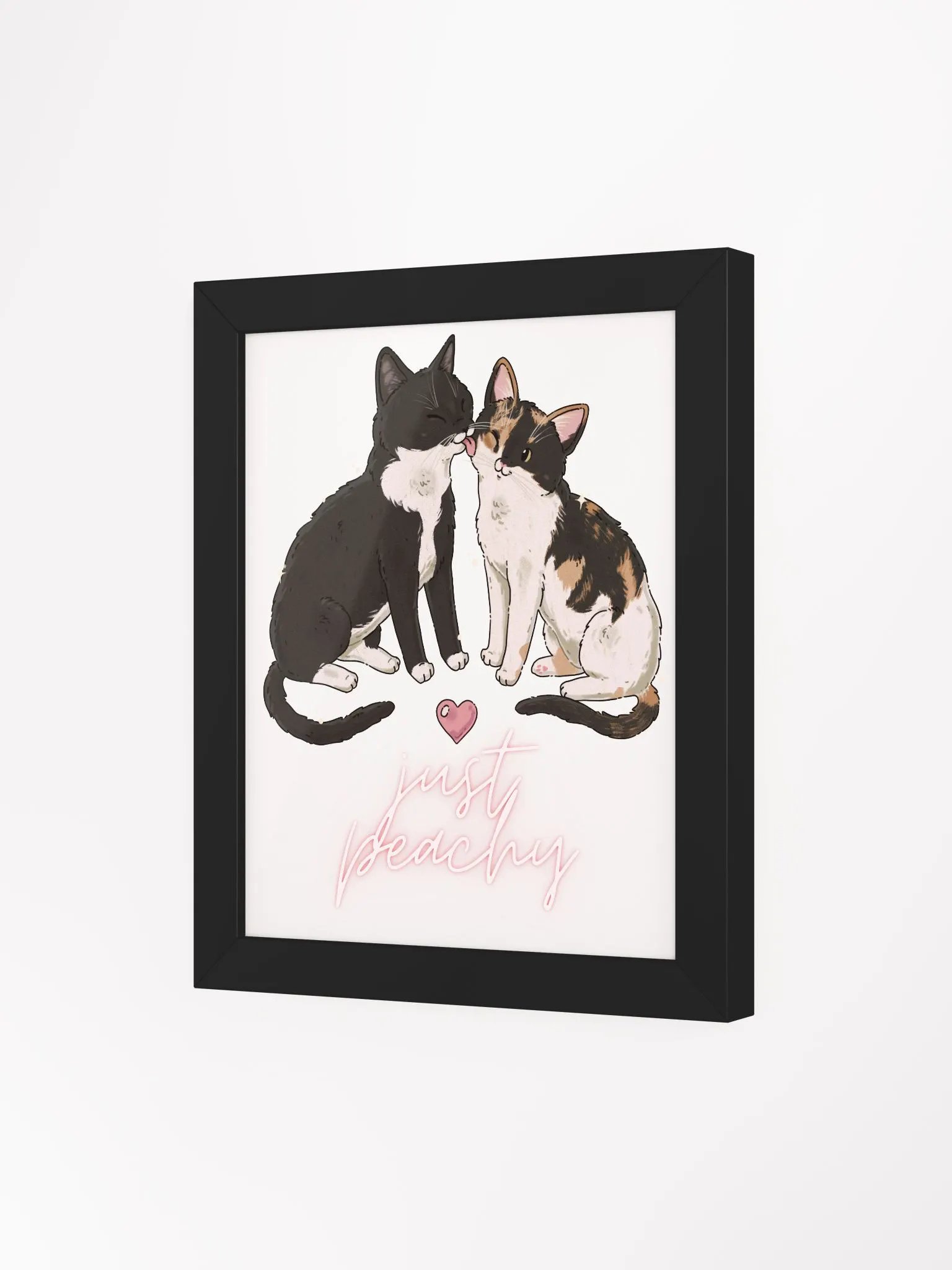 The Girls - Purrfect Poster product image (2)