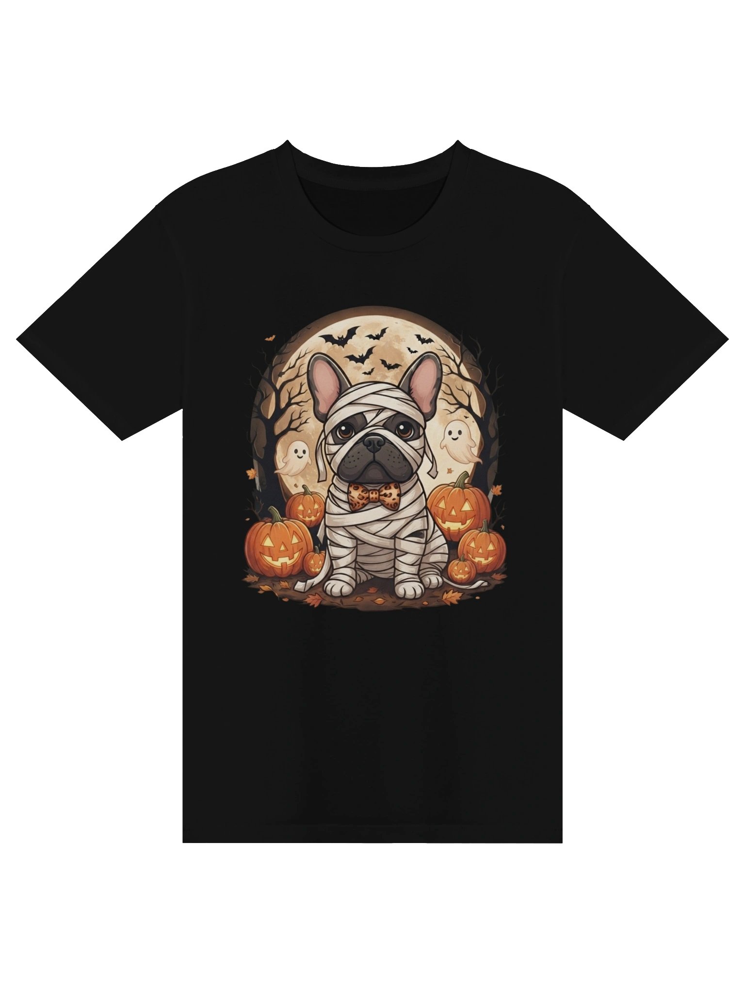 Halloween Mummy Pug product image (1)
