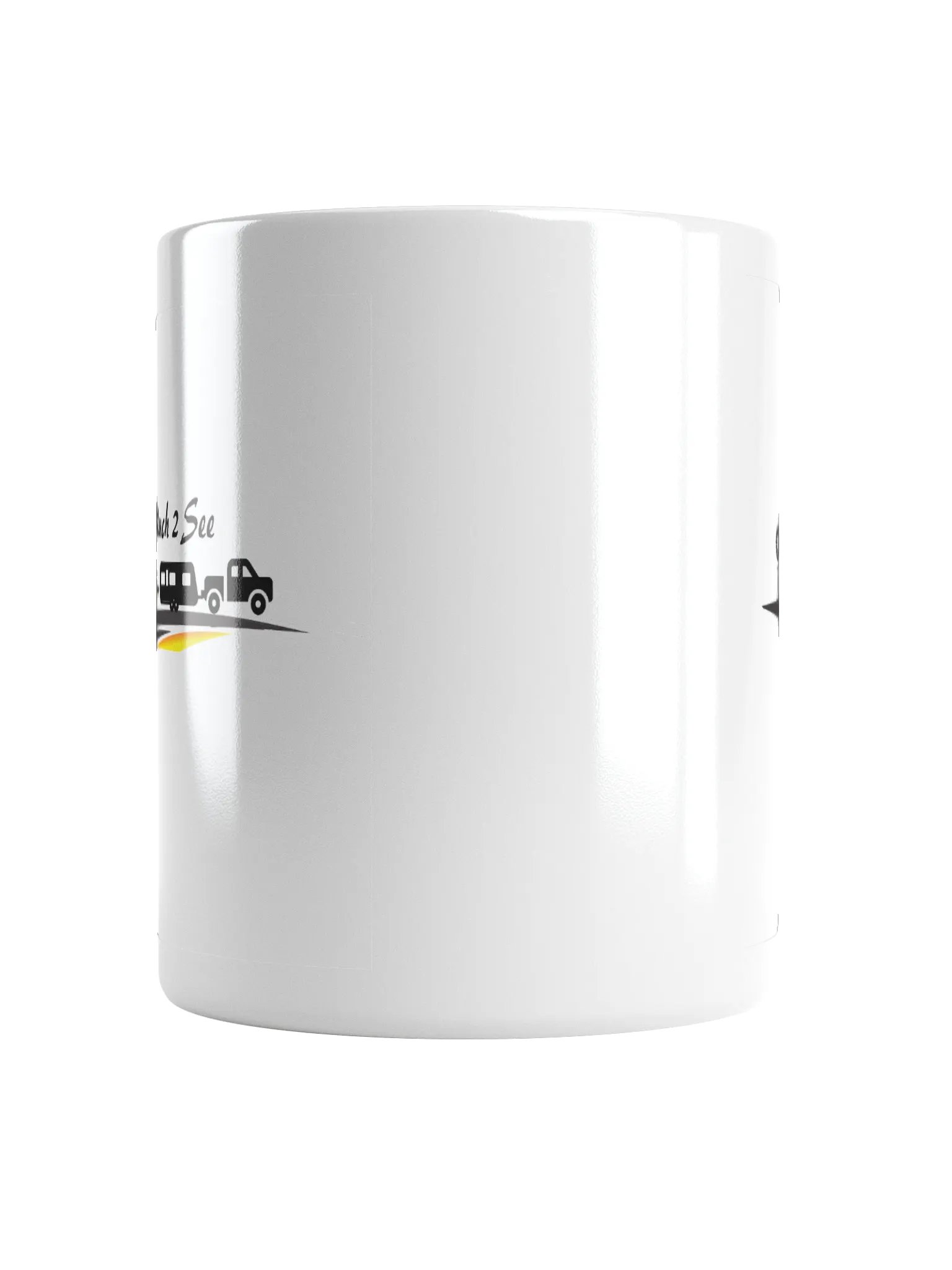 So Much 2 See Mug product image (5)