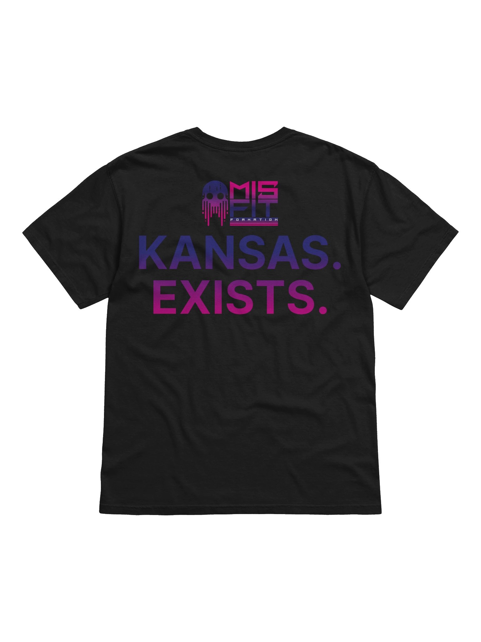 Kansas. Exists. product image (14)