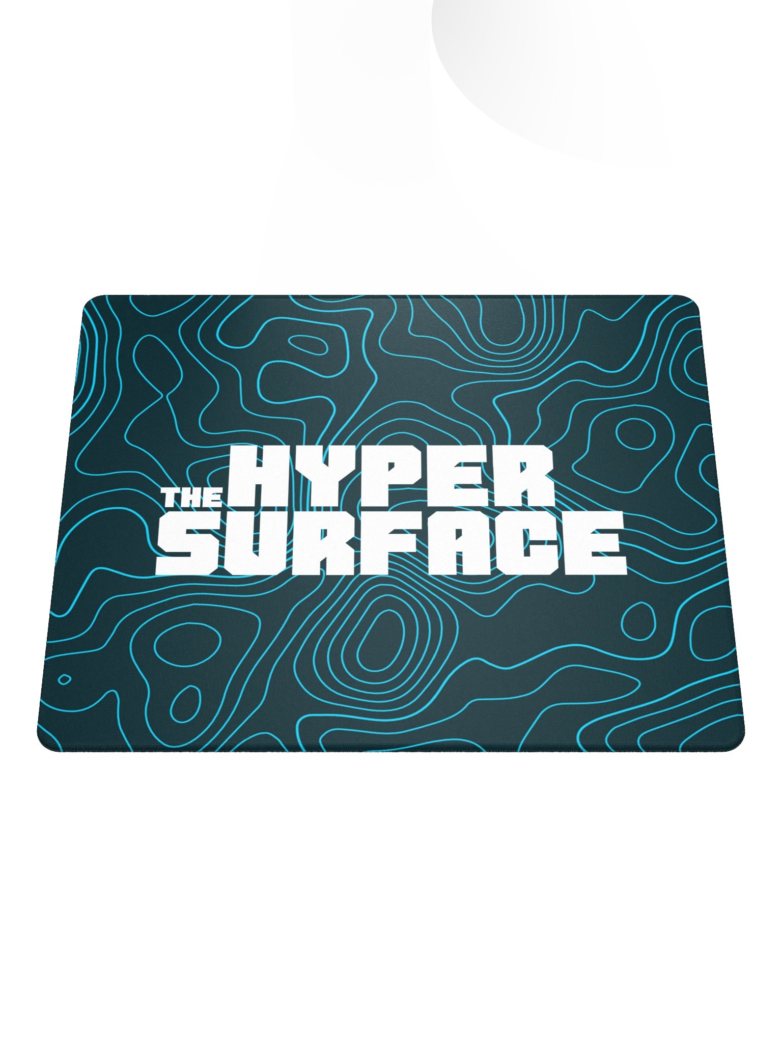 The Hyper Surface - Blue Crystal product image (1)