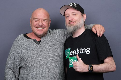 Pro photo with @deanjnorris