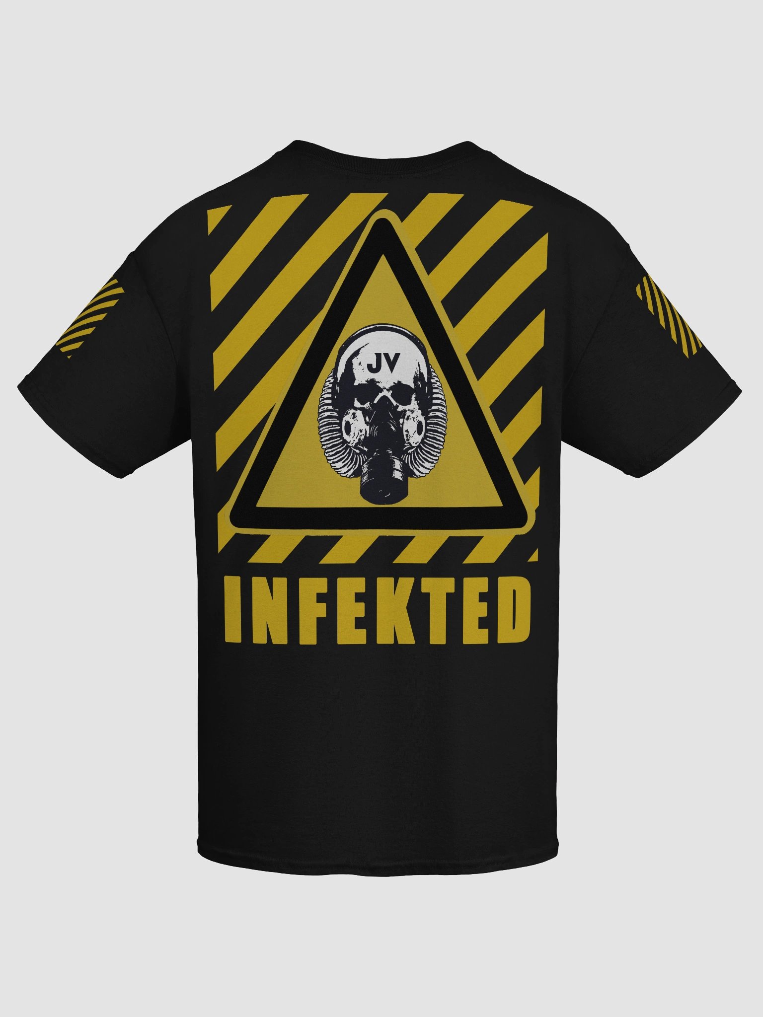 VIRAL INFEKTED HEAVYWEIGHT TEE product image (9)