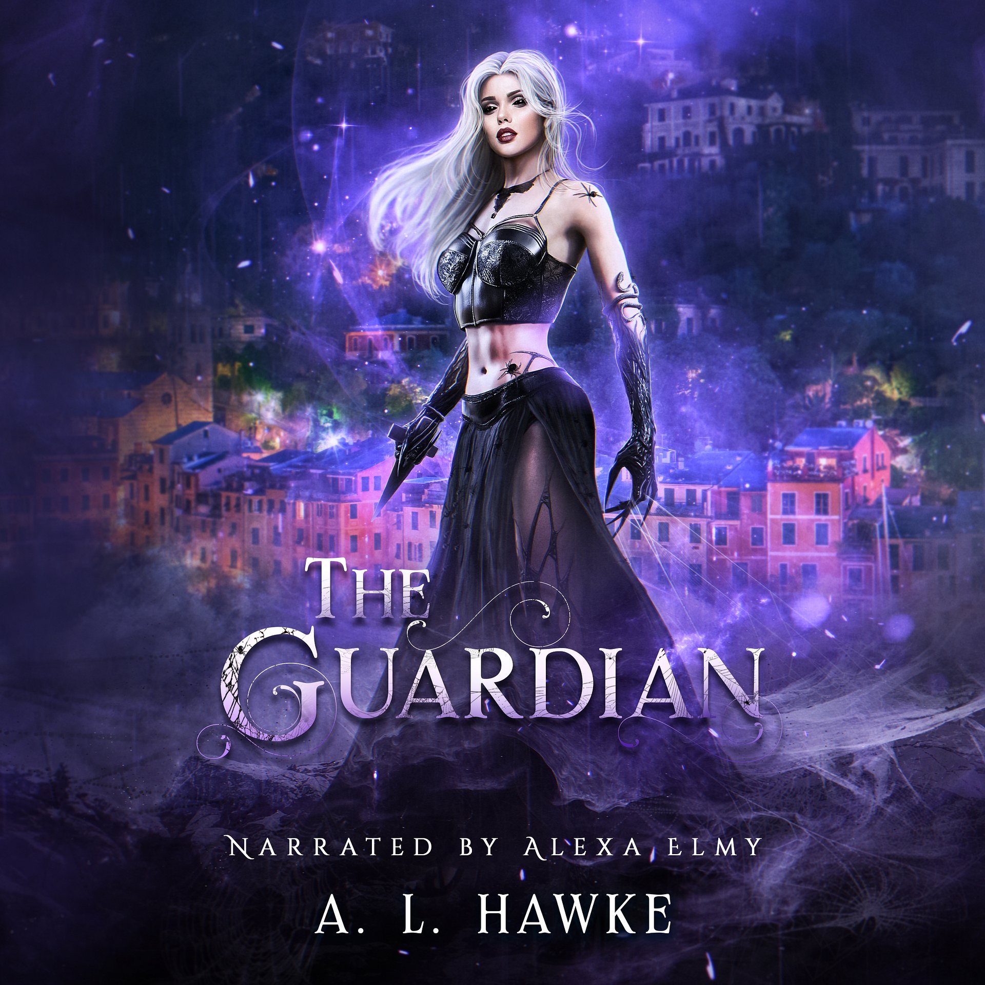 The Guardian Audiobook (Furies, Book 2) product image (1)