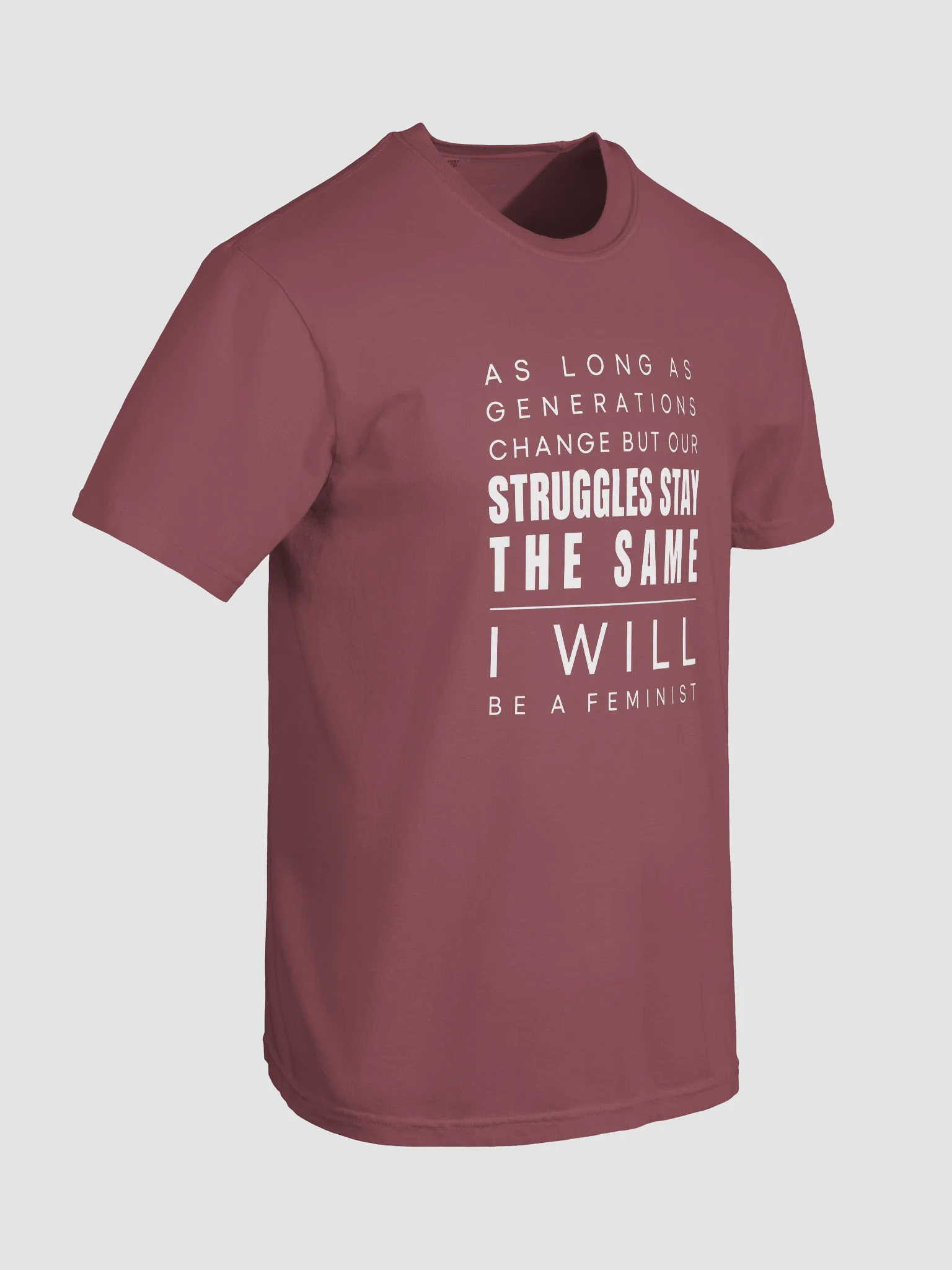 Generational Feminist Tee. product image (14)