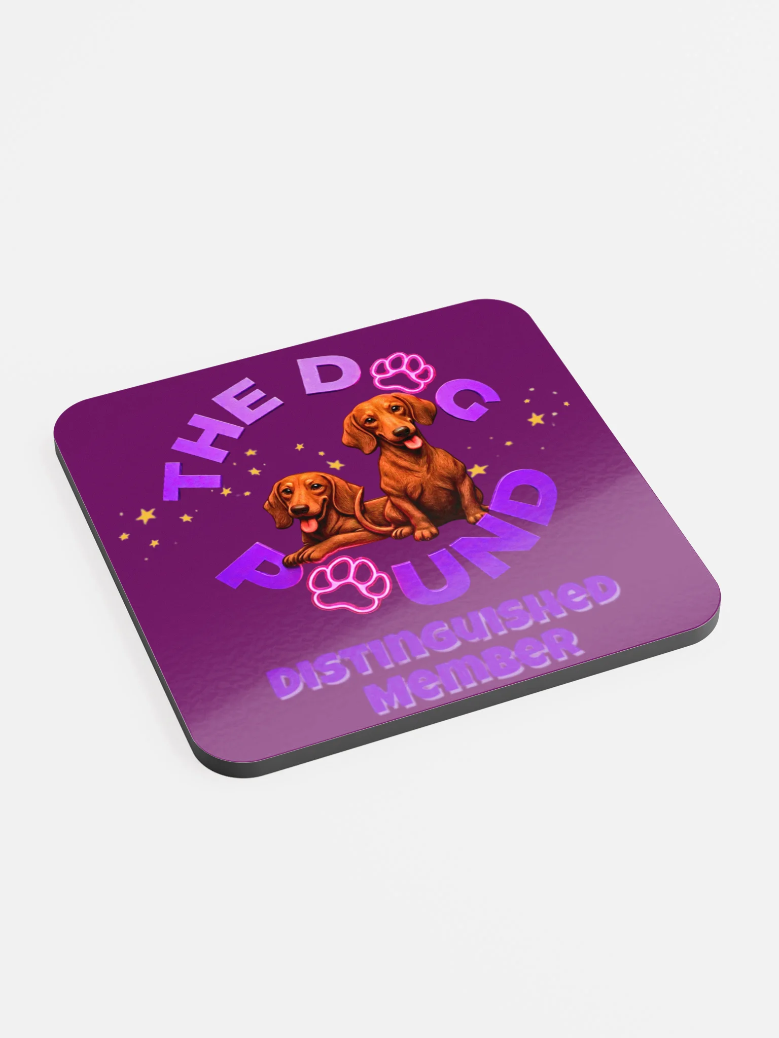 DogPound Coaster product image (2)