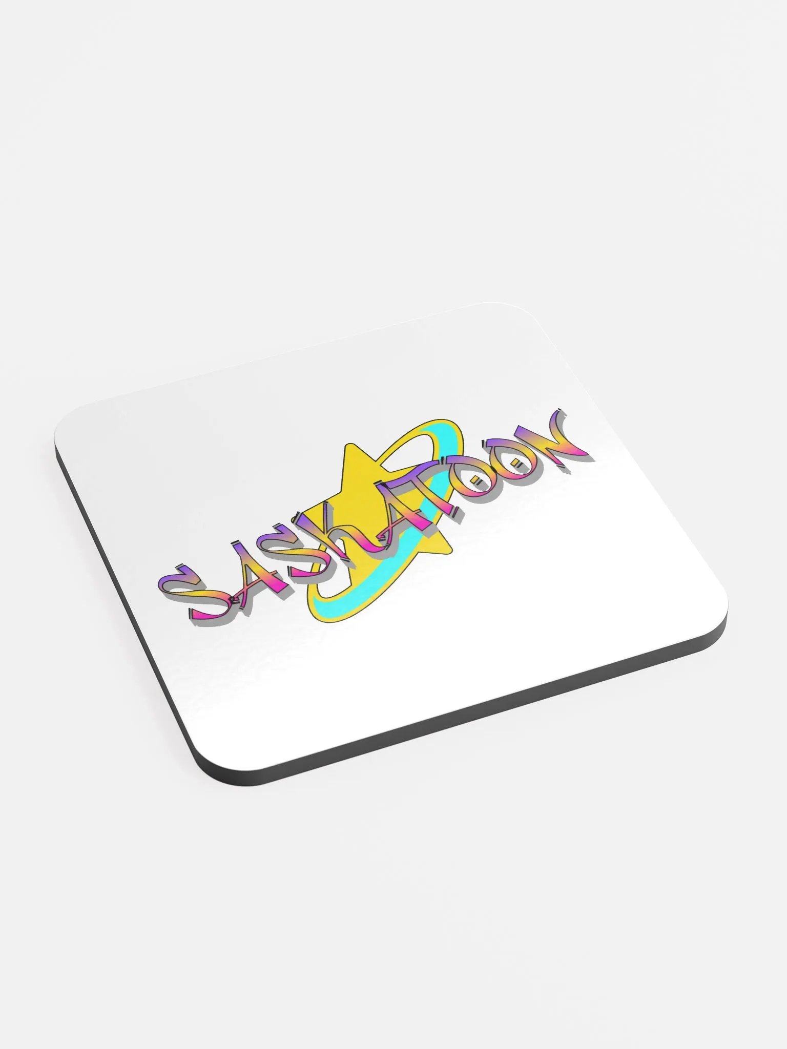Saskatoon Star Coaster Set product image (3)