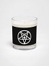 The Satanic Circle - Candle