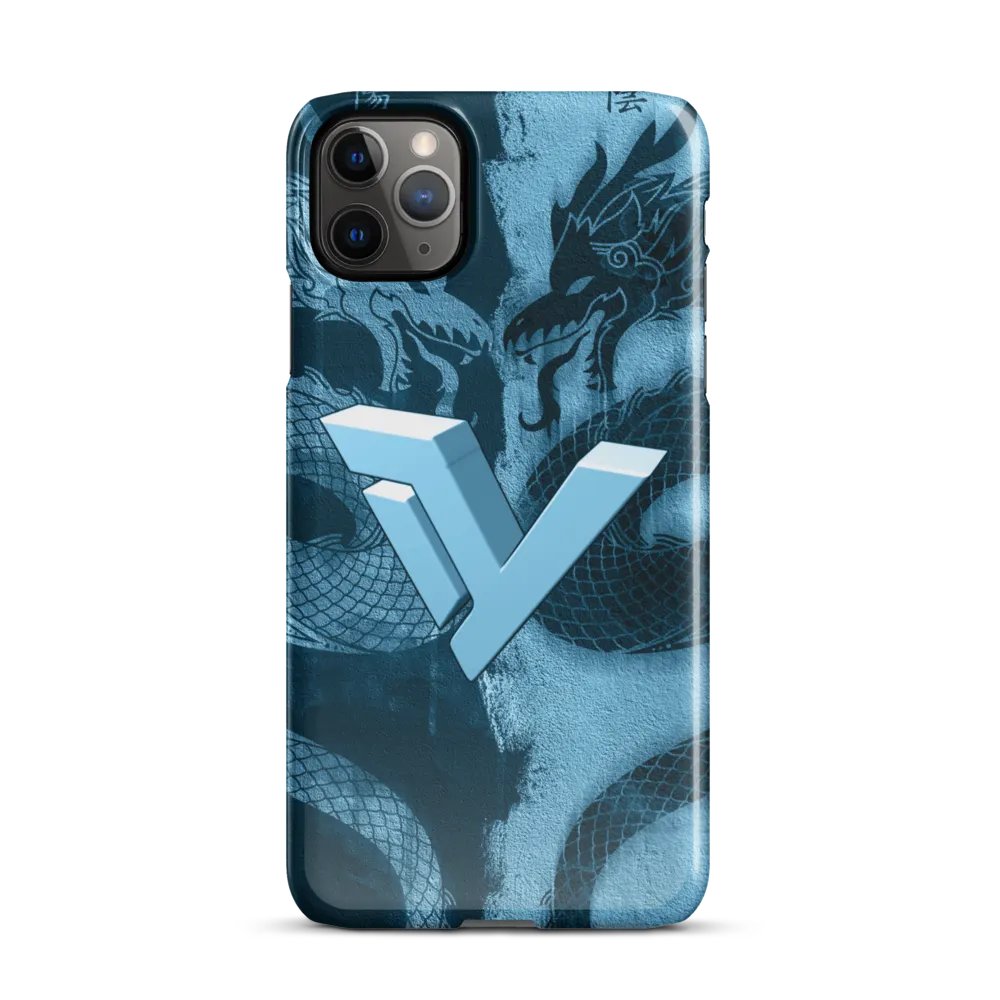 Voix eSports Dragon iPhone Tough Case product image (2)