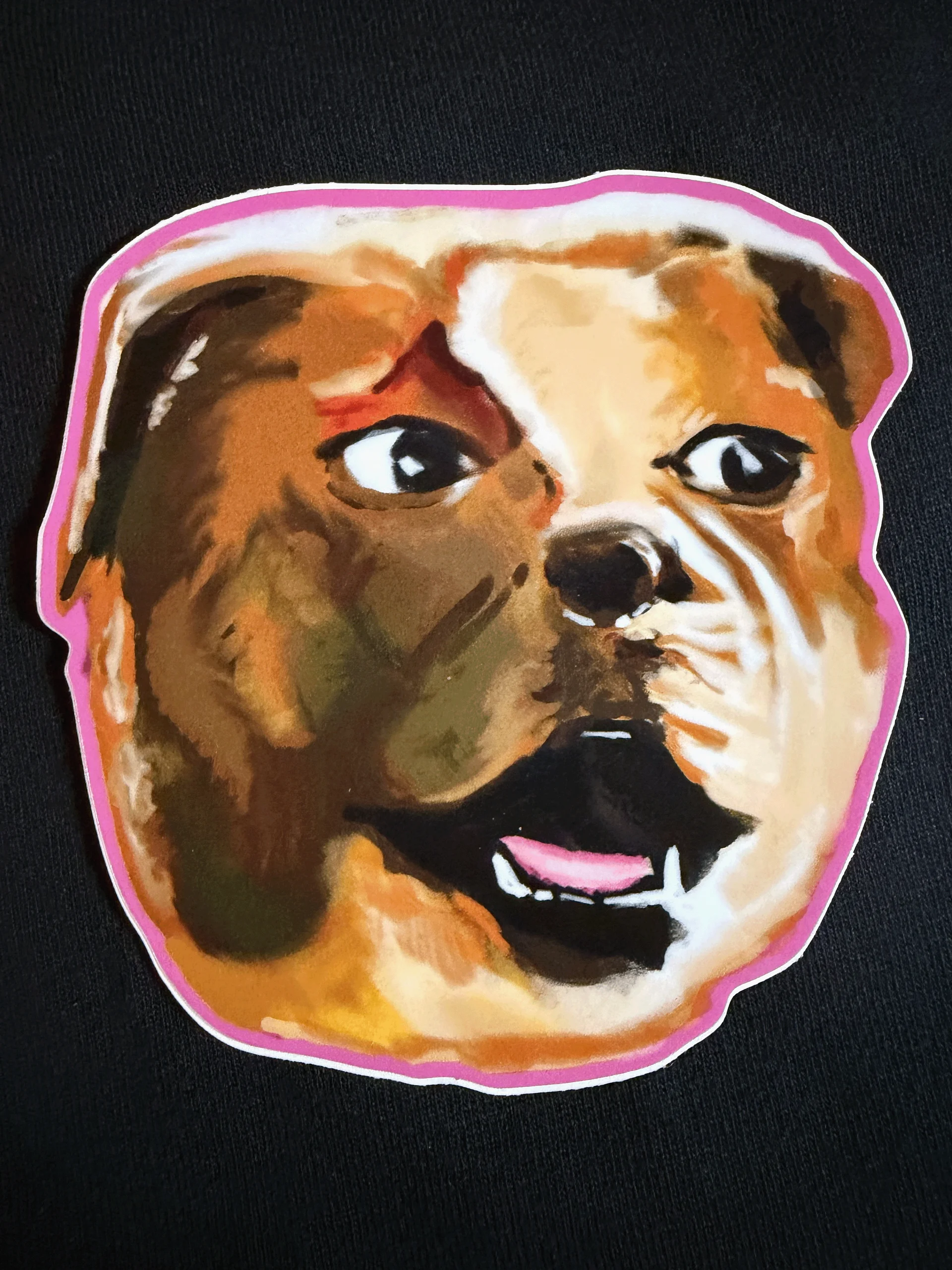 Drops 3-Sticker Pack product image (2)