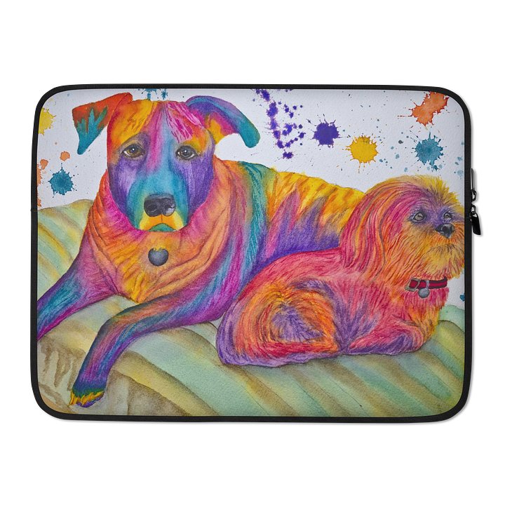 Mini Cooper - Laptop Sleeve product image (2)