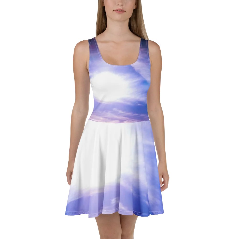 'Moods III' Skater Dress product image (2)
