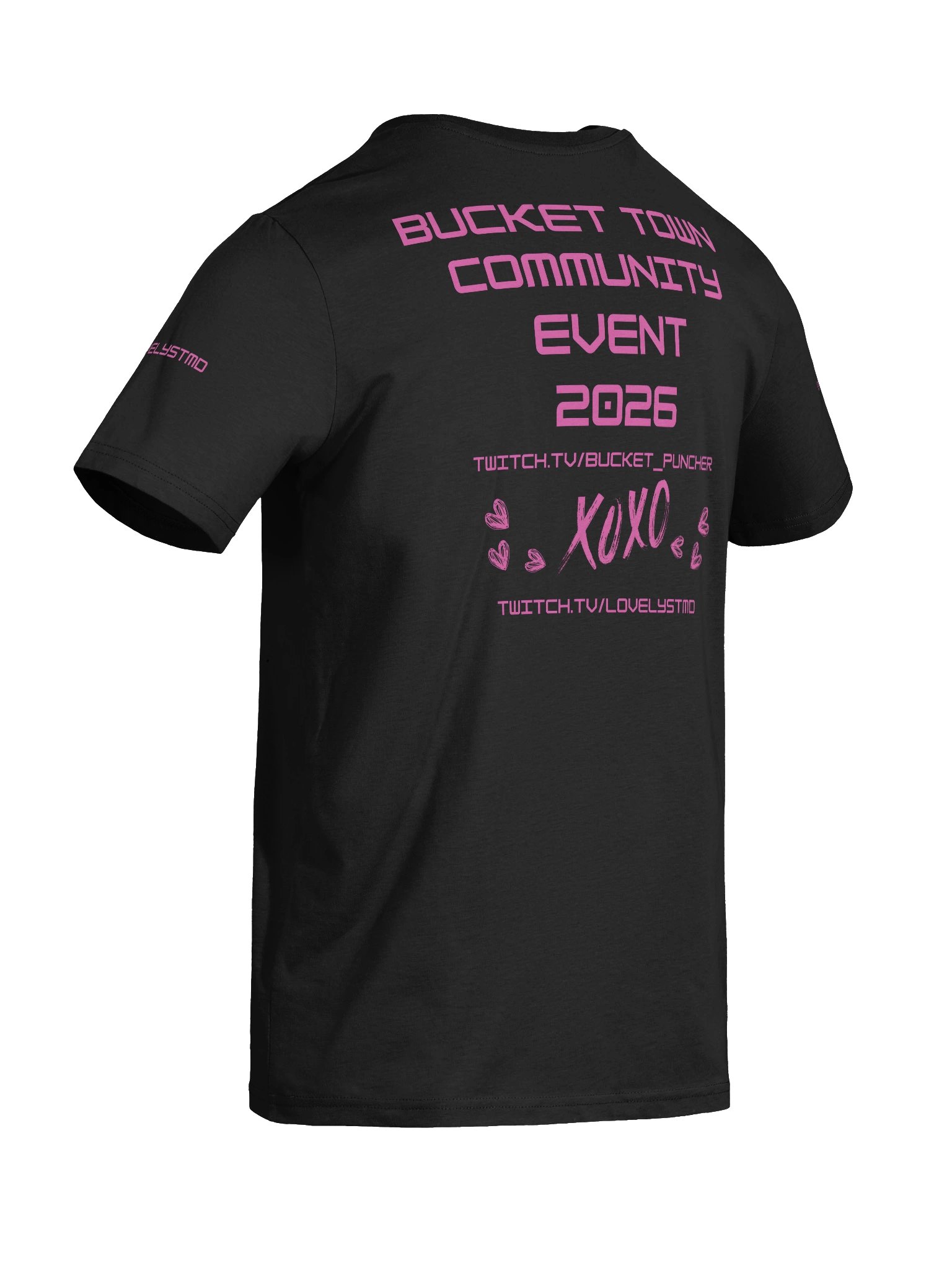 Spartans of the Heart T-Shirt product image (10)