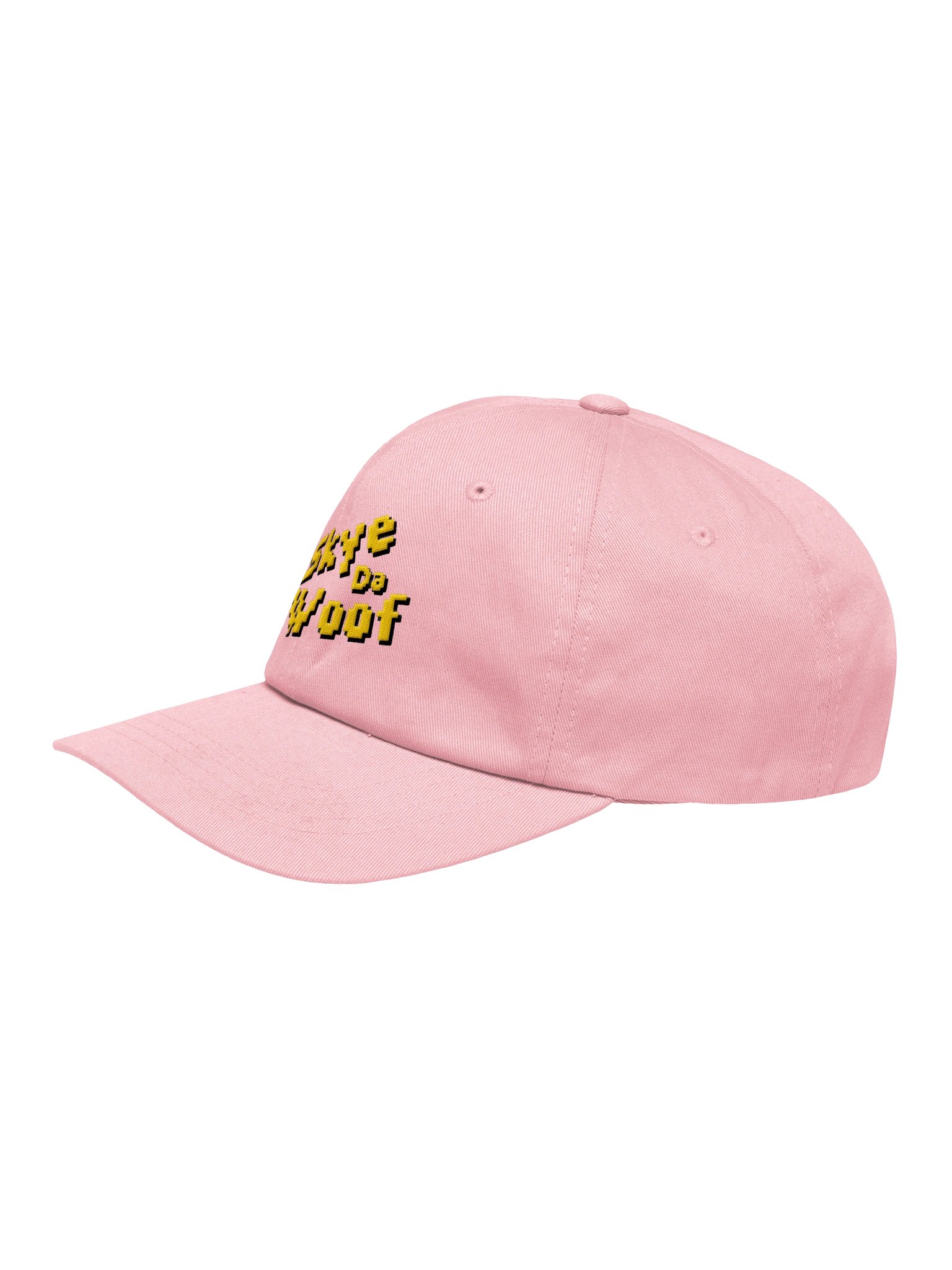 SkyeDaWoof Dad Hat product image (3)