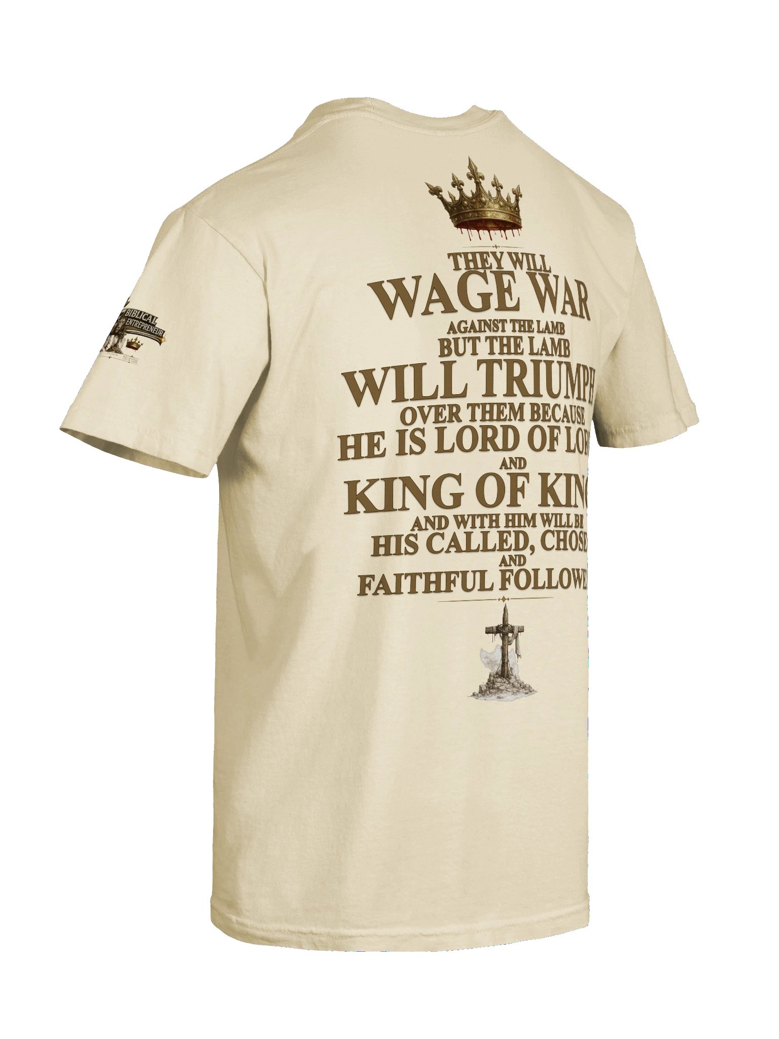VICTORY THROUGH SACRIFICE product image (10)