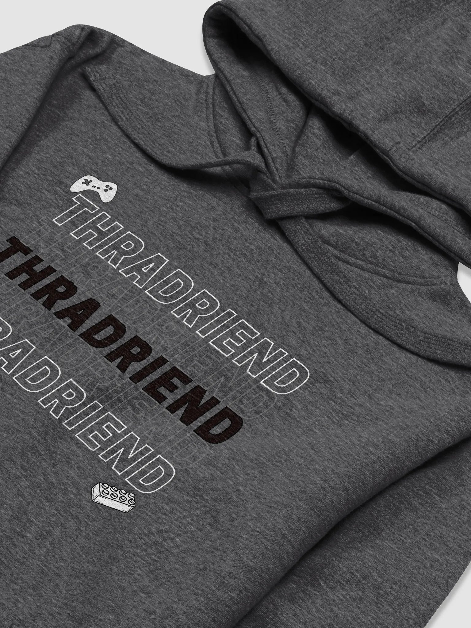 Thradriend Cotton Heritage Unisex Premium Hoodie product image (24)
