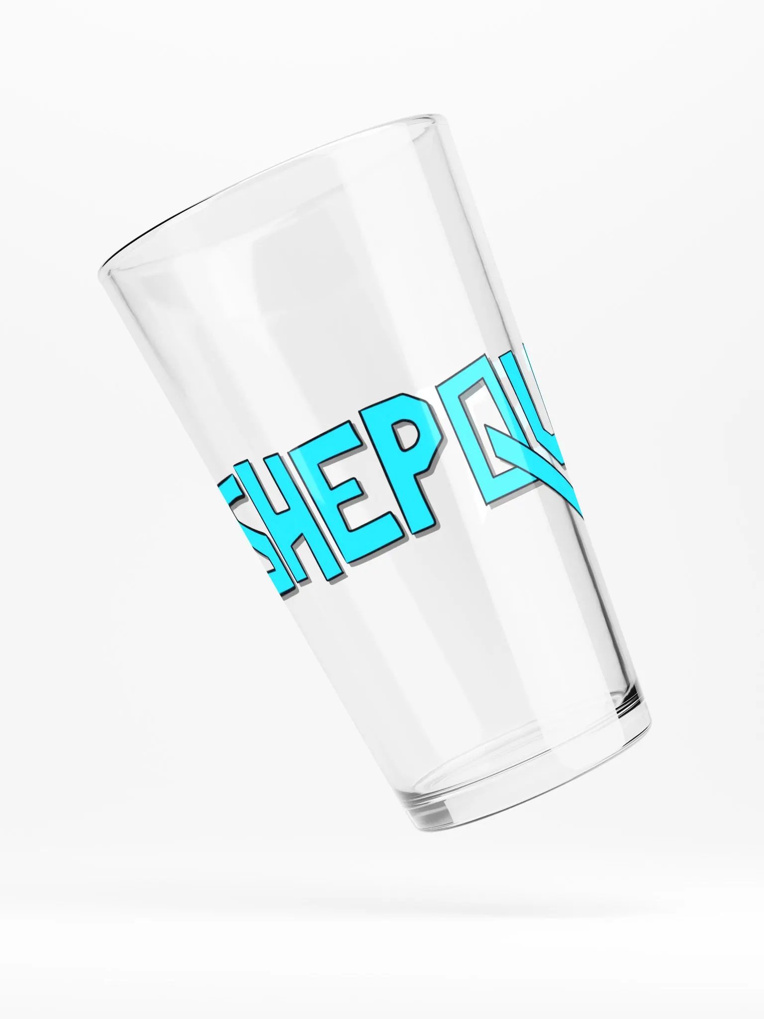 ShepQuest Pint Glass product image (4)