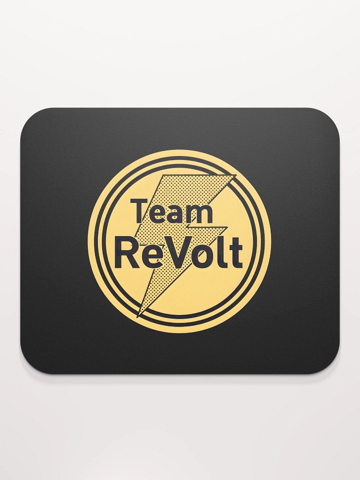 Team ReVolt Mousepad product image (2)