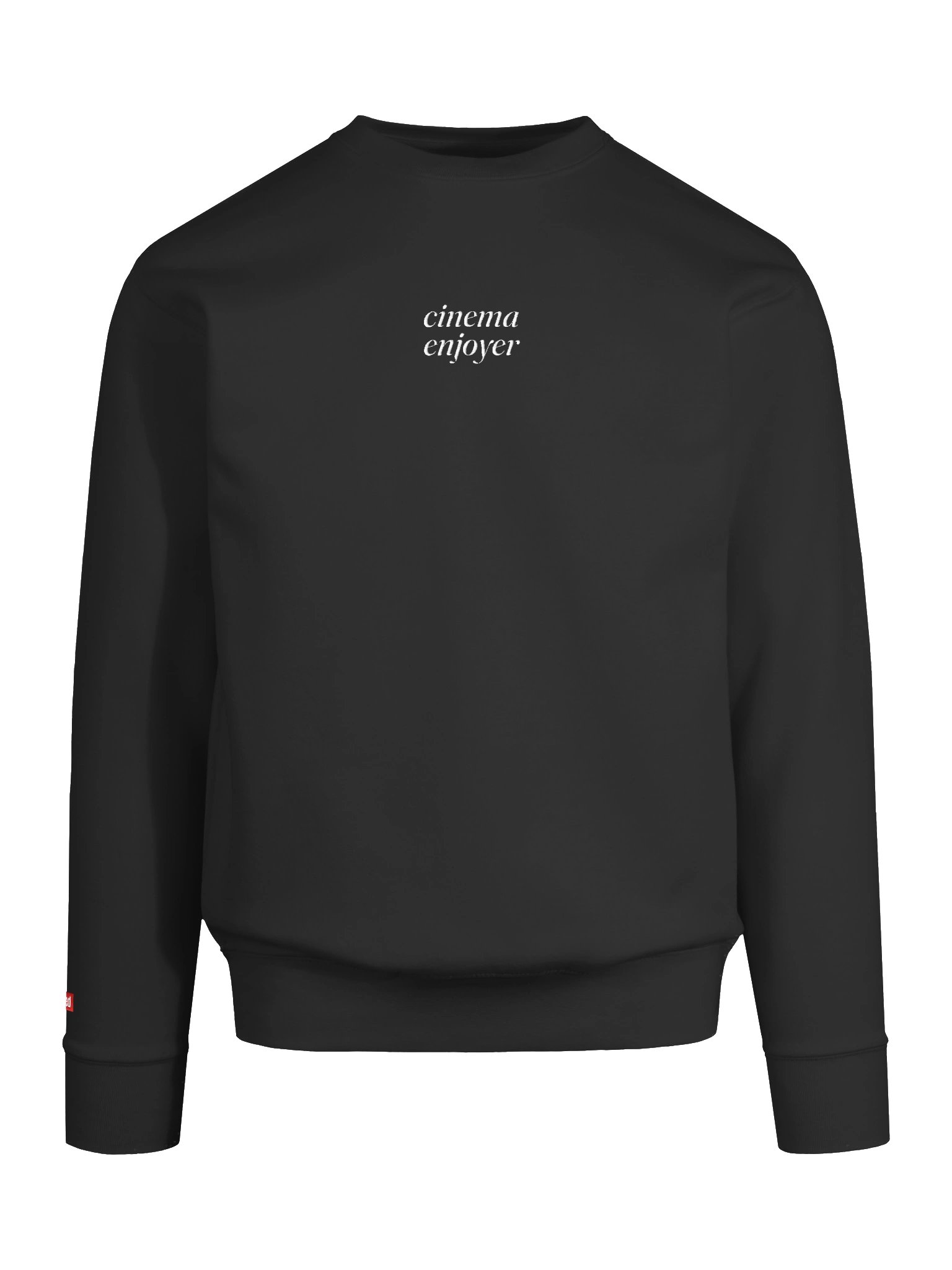 'Cinema Enjoyer' Embroidered Sweatshirt product image (8)