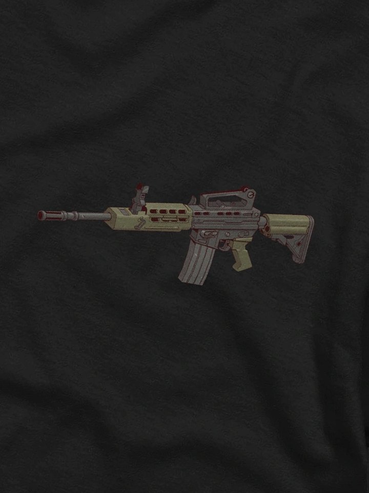 Unbullpupped L85 One Shot Tee product image (1)