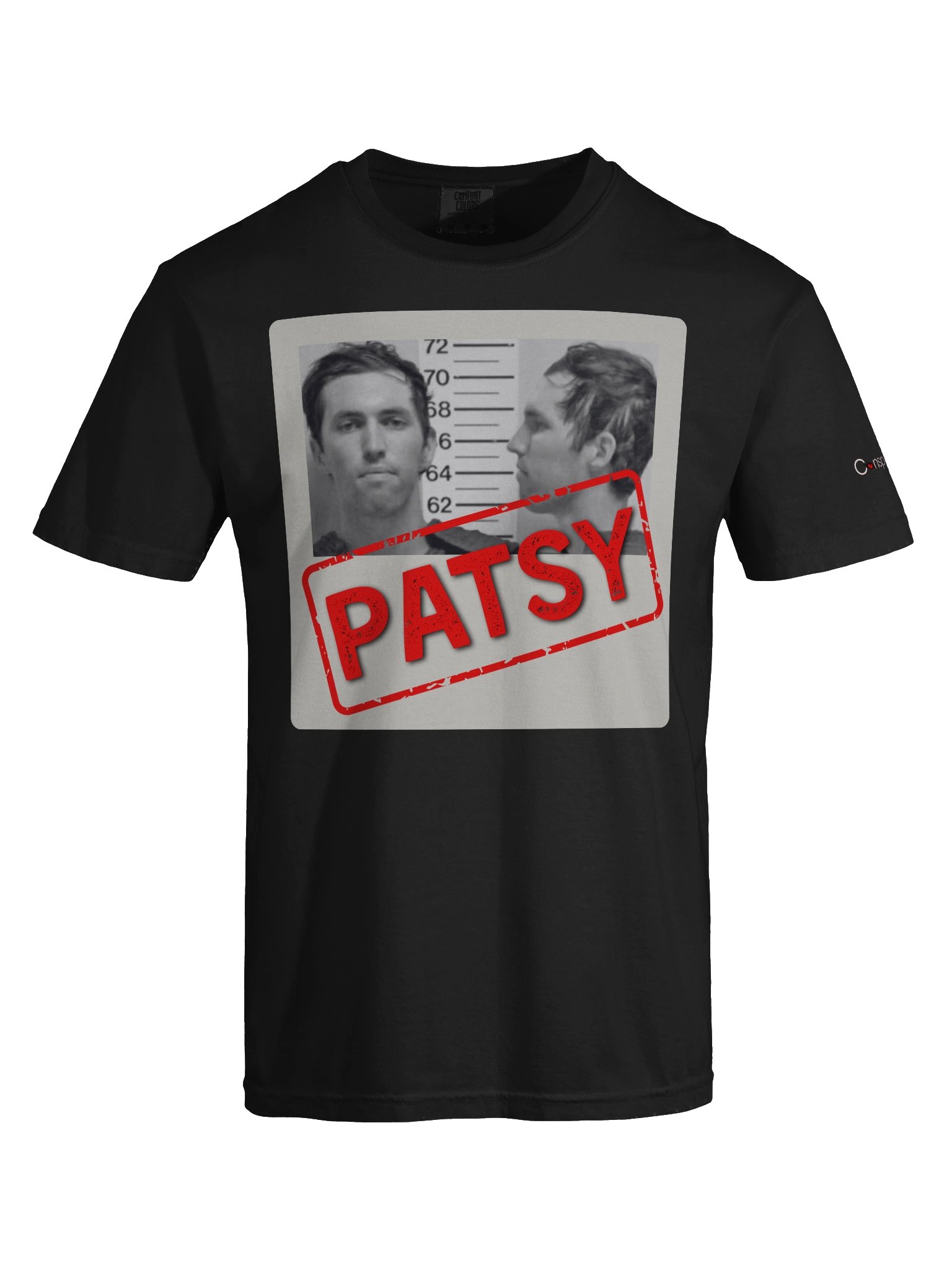 Patsy Mugshot Tee product image (2)