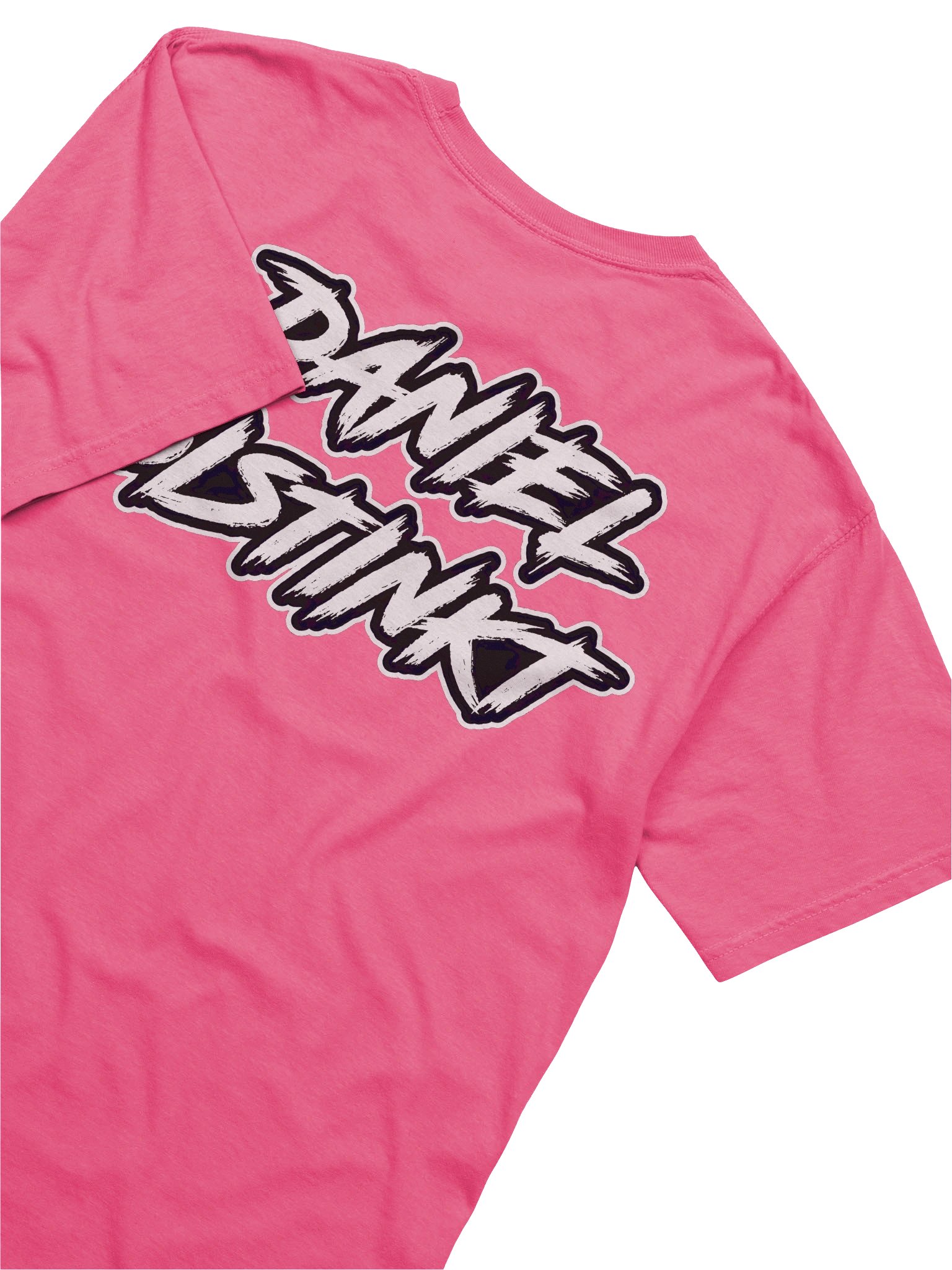 Logo T - Pink product image (6)