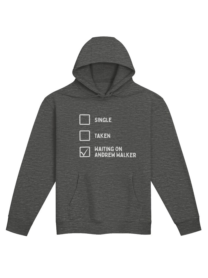 Waiting on Andrew Walker Hoodie product image (2)