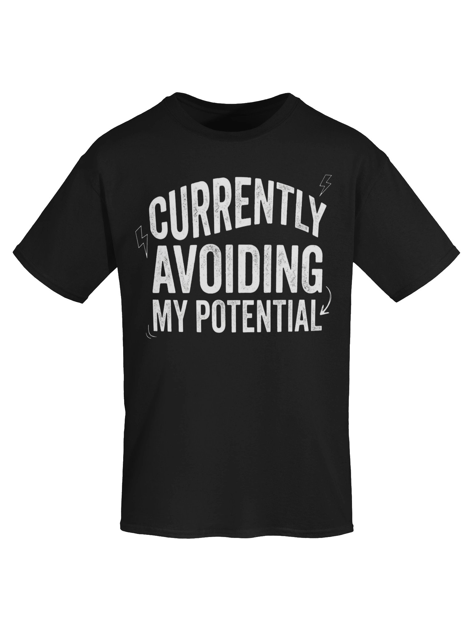🫠 CURRENTLY AVOIDING MY POTENTIAL ✨ product image (6)