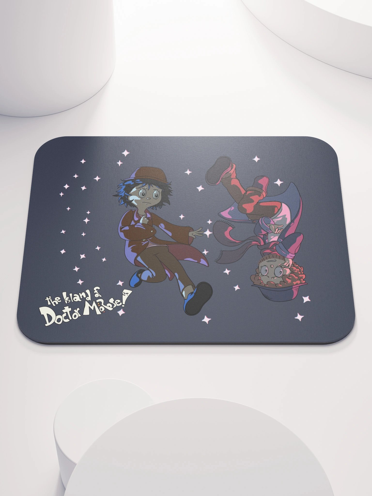 TIODM - Howard X Phillip Mousepad product image (1)