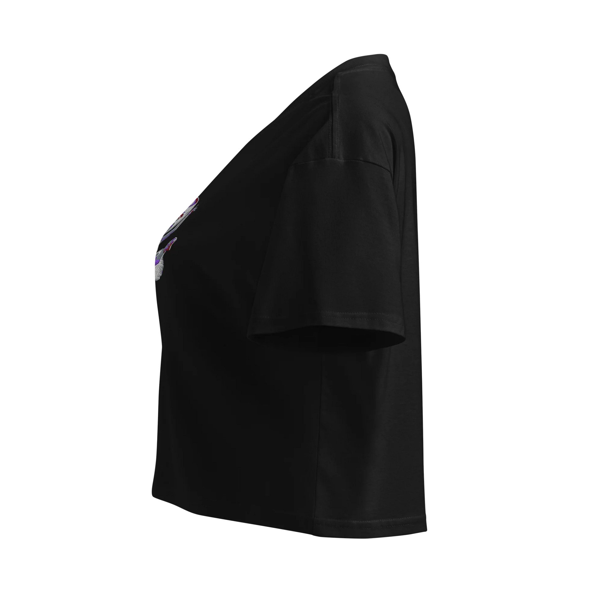 Ballet Cup Princess Crop Top product image (3)