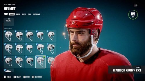 Some new alumni added into NHL 25

Henrik Zetterberg 
PK Subban
Joe Thornton
Doug Weight 

Going through more on YouTube @thr...