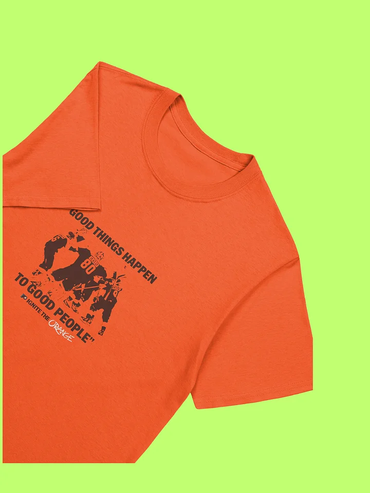 Good Things Happen to Good People Philadelphia Flyers Shirt product image (198)