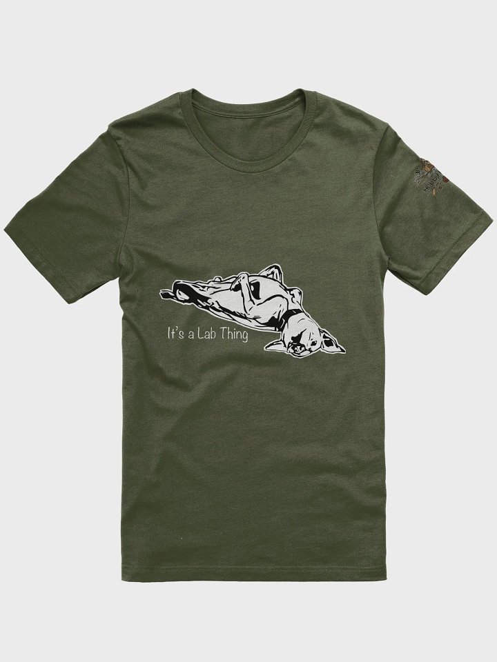 It's a Lab Thing - Unisex T-Shirt product image (51)